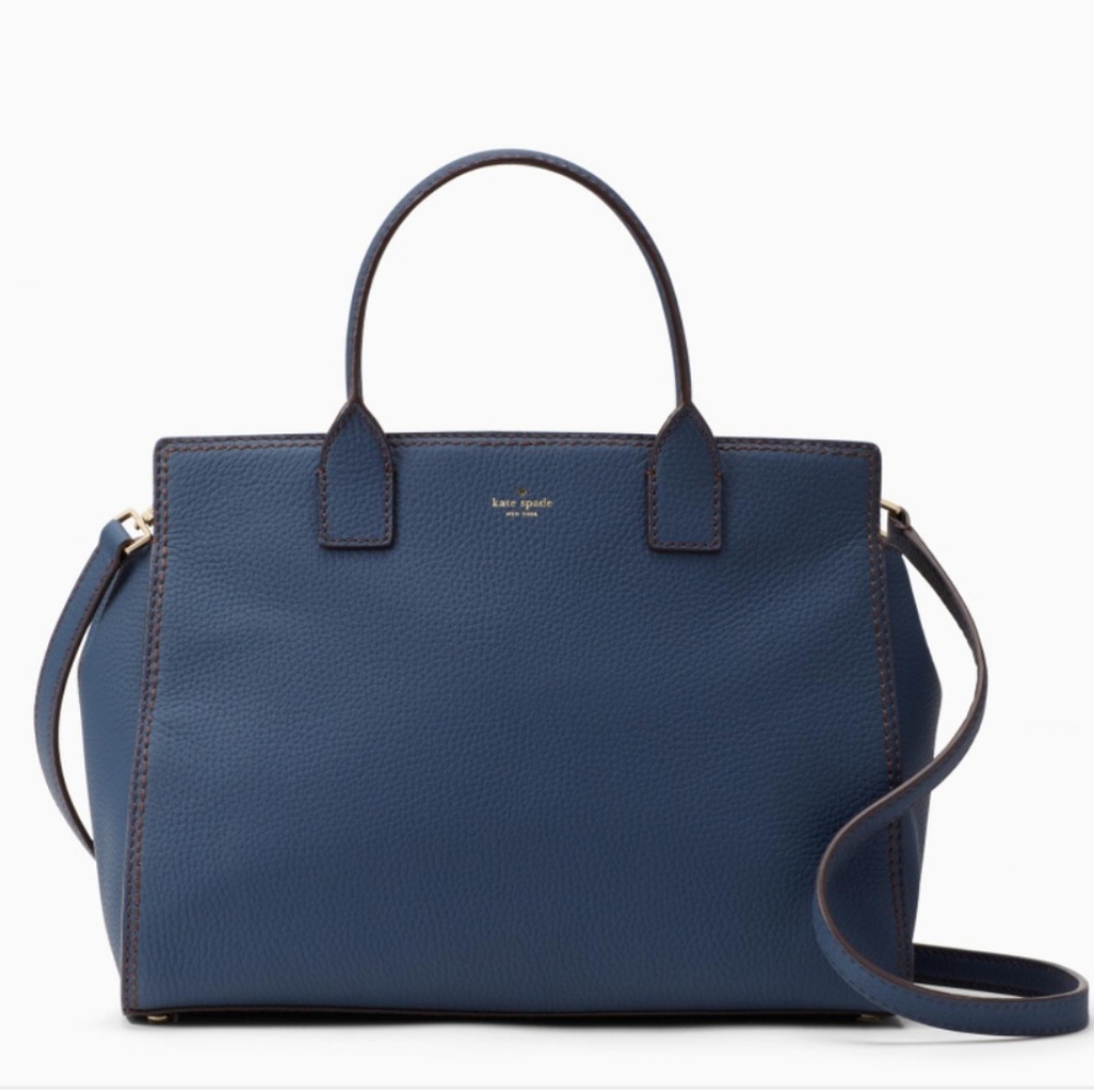 Kate Spade Dunne Lane Lake shoulder bag